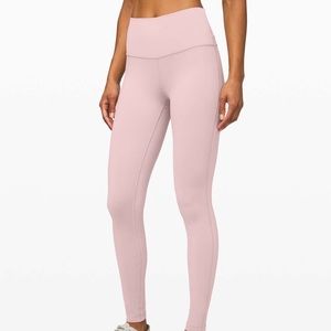 Lululemon Wunder Under High-Rise Tight 28” *Full-On Luxtreme
